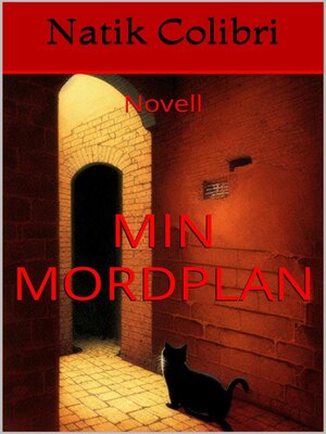 cover image of Min mordplan